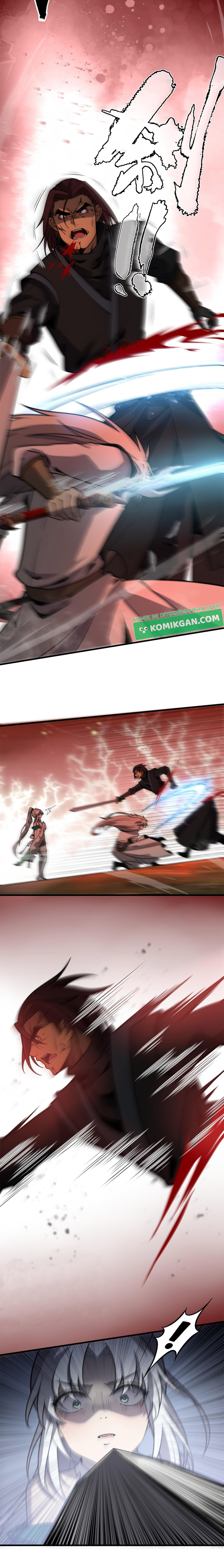 Ultimate Devouring System Chapter 09 Gambar 12