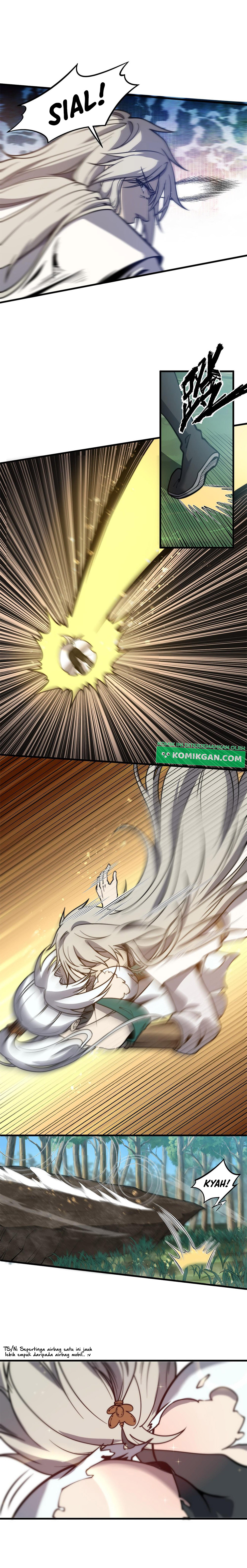 Ultimate Devouring System Chapter 09 Gambar 13