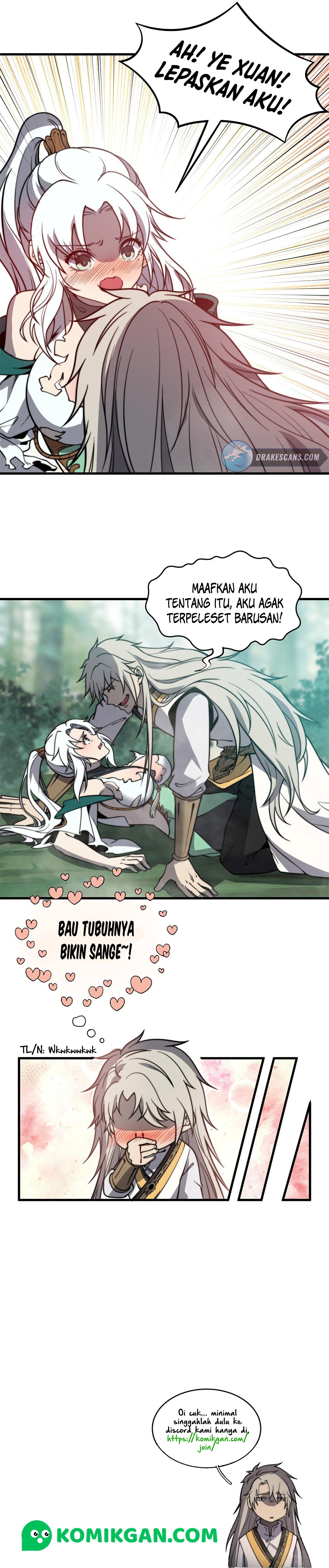 Ultimate Devouring System Chapter 09 Gambar 14