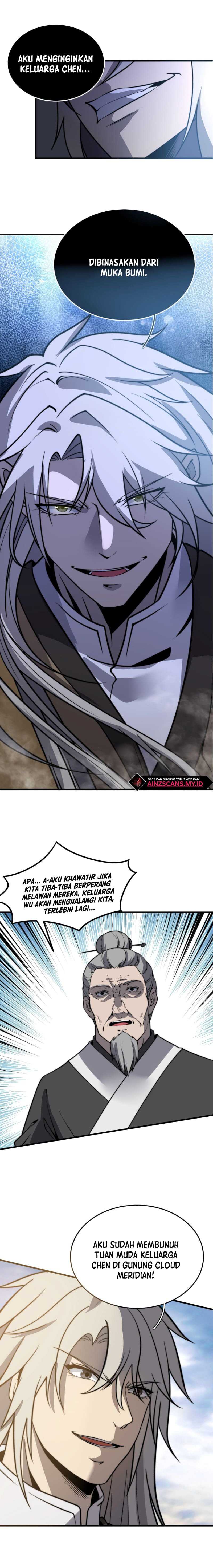 Ultimate Devouring System Chapter 11 Gambar 4