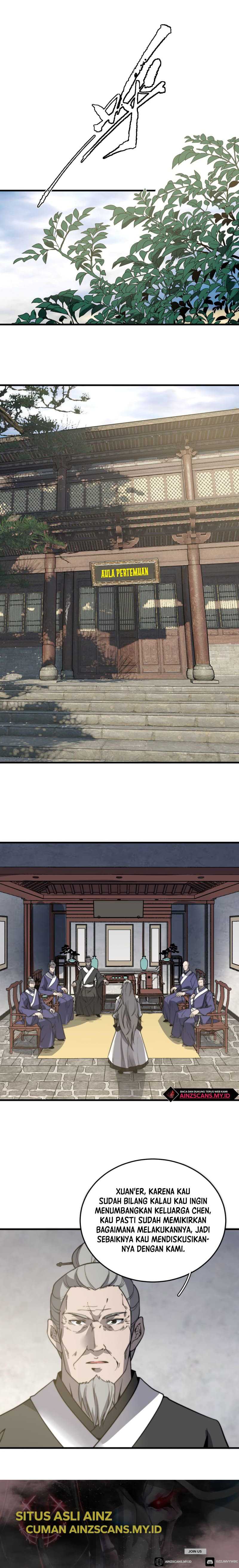 Ultimate Devouring System Chapter 11 Gambar 6