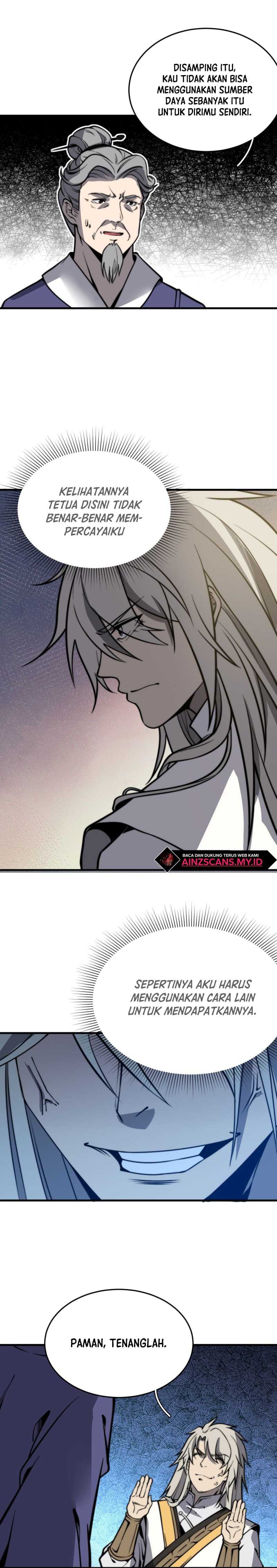 Ultimate Devouring System Chapter 11 Gambar 8