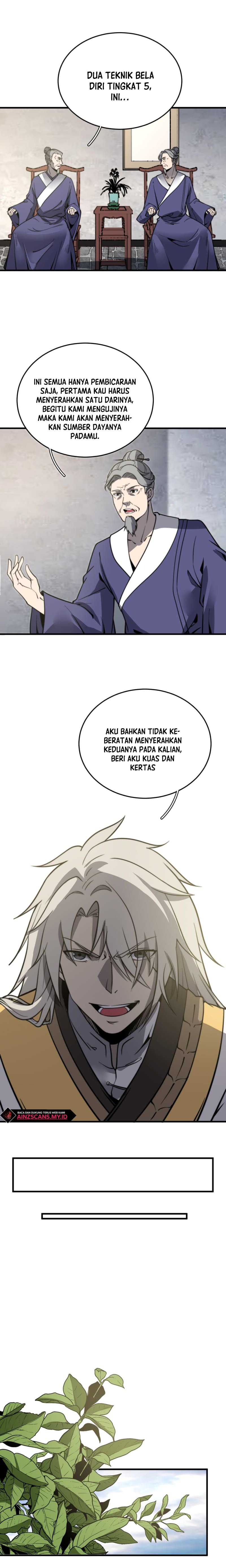 Ultimate Devouring System Chapter 11 Gambar 12