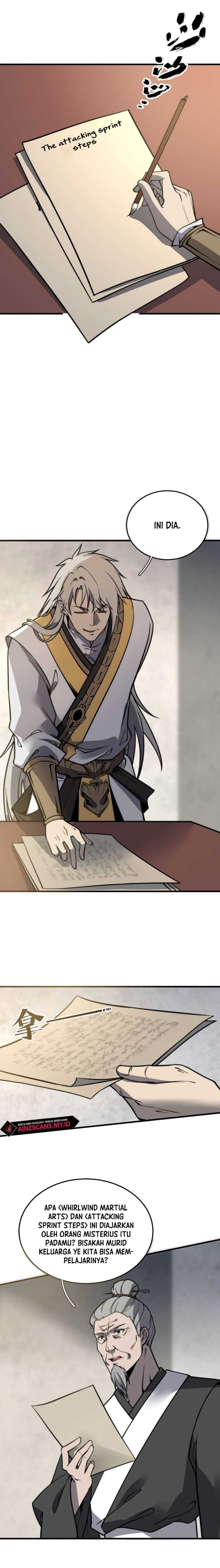 Ultimate Devouring System Chapter 11 Gambar 13