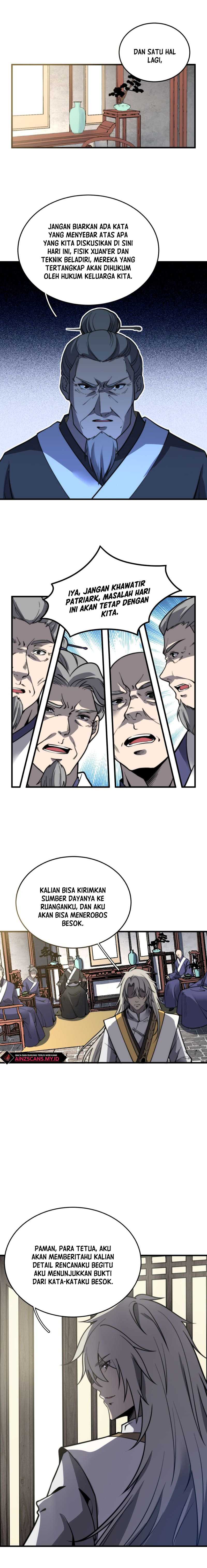 Ultimate Devouring System Chapter 11 Gambar 15