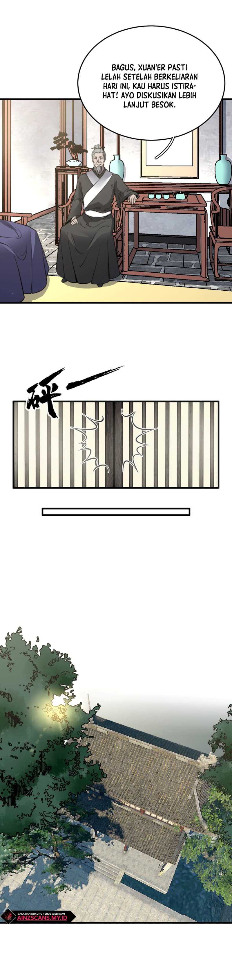 Ultimate Devouring System Chapter 11 Gambar 16