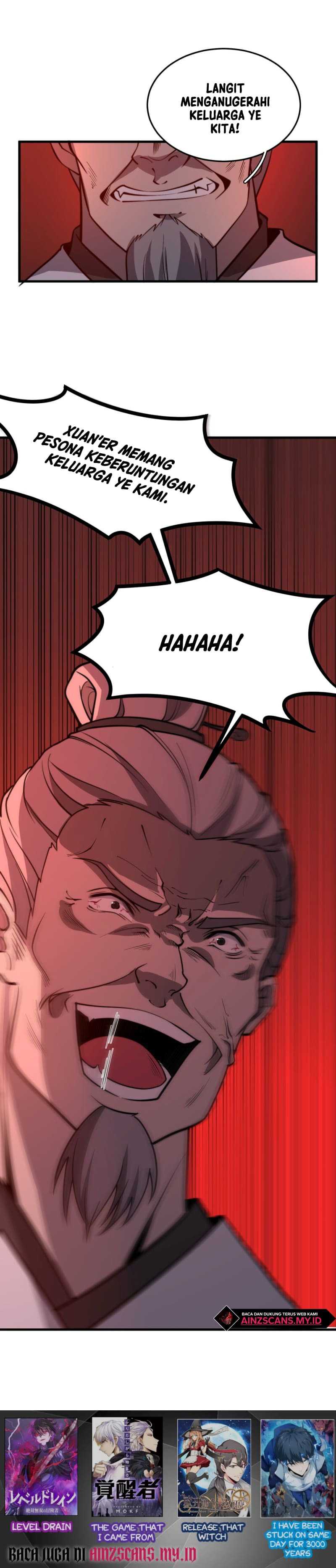 Ultimate Devouring System Chapter 11 Gambar 17