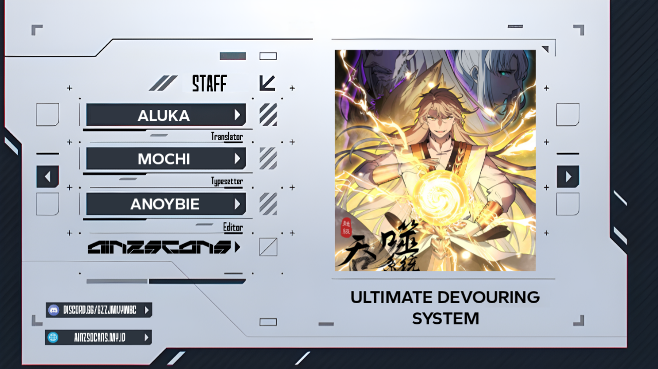 Ultimate Devouring System Chapter 13 Gambar 1