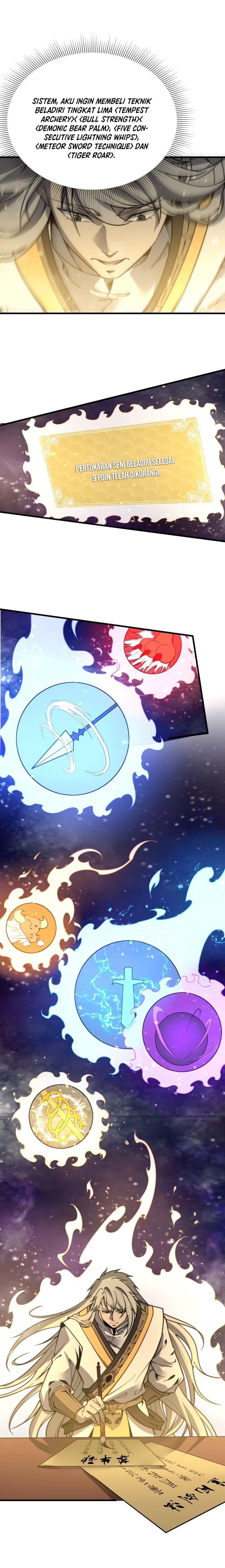 Ultimate Devouring System Chapter 13 Gambar 3