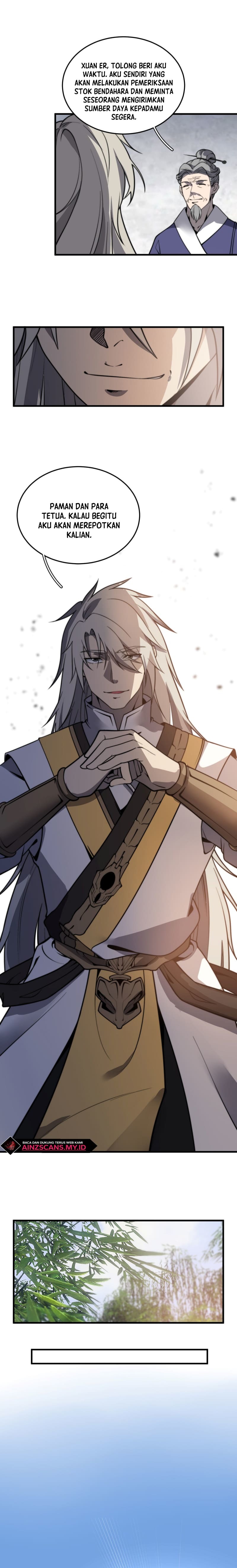 Ultimate Devouring System Chapter 13 Gambar 5