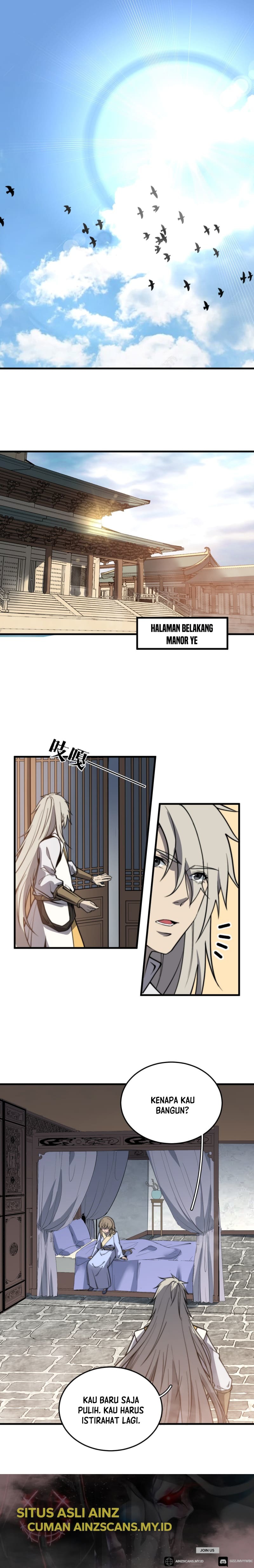 Ultimate Devouring System Chapter 13 Gambar 6