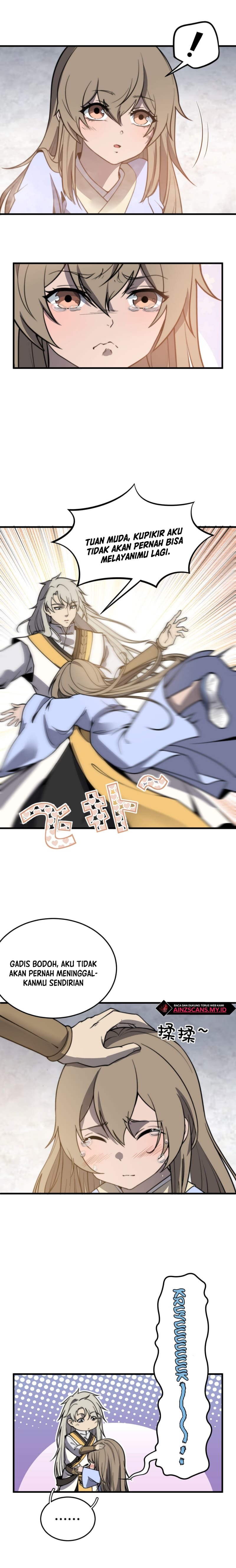Ultimate Devouring System Chapter 13 Gambar 7