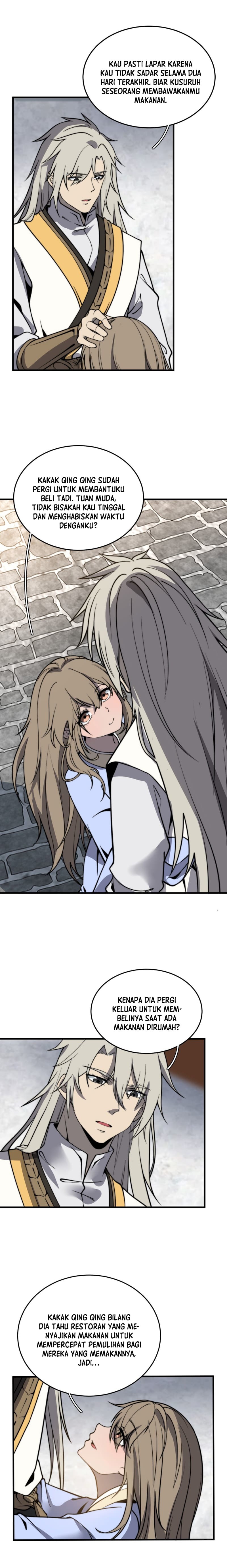 Ultimate Devouring System Chapter 13 Gambar 8