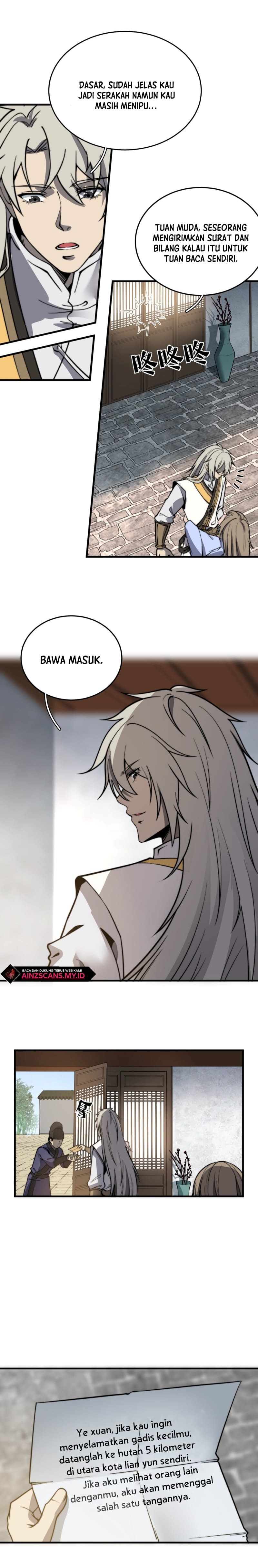 Ultimate Devouring System Chapter 13 Gambar 9