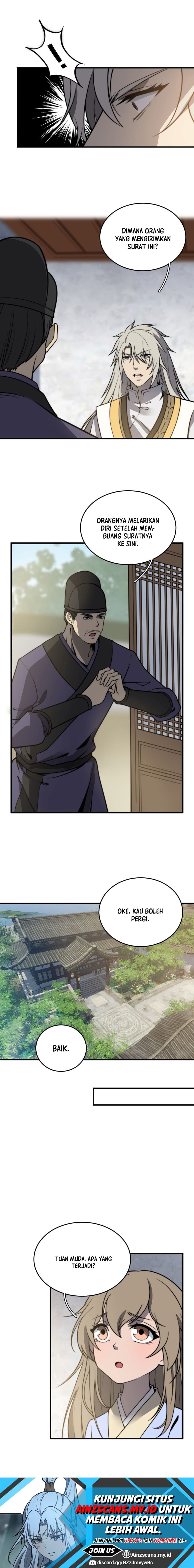 Ultimate Devouring System Chapter 13 Gambar 10