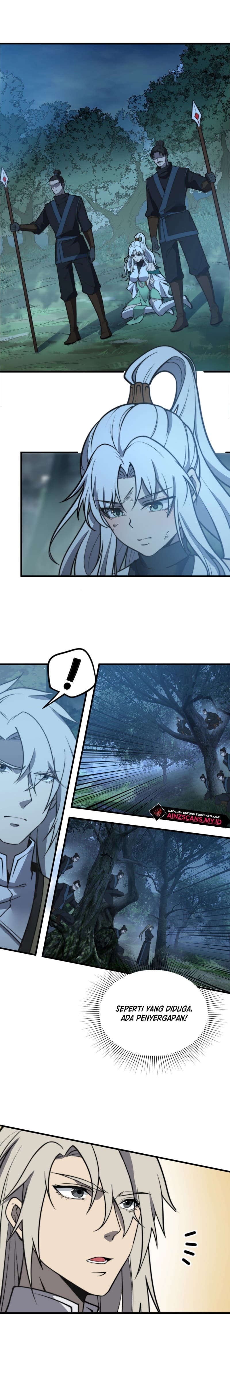 Ultimate Devouring System Chapter 13 Gambar 13
