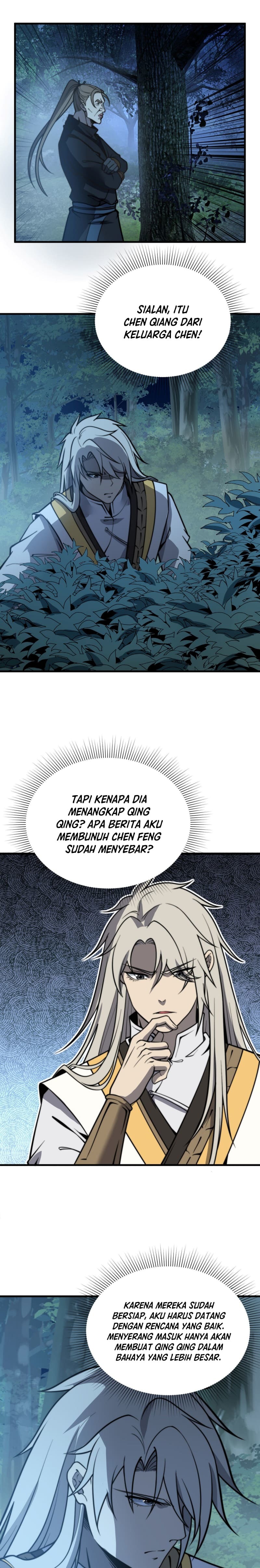 Ultimate Devouring System Chapter 13 Gambar 14