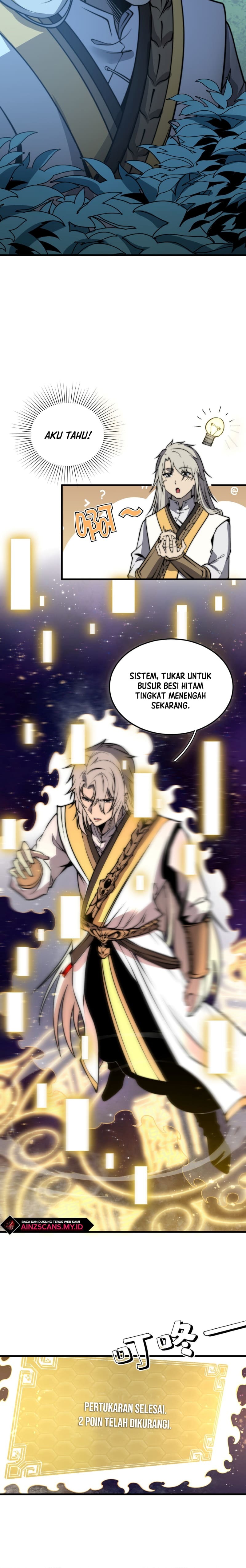 Ultimate Devouring System Chapter 13 Gambar 15
