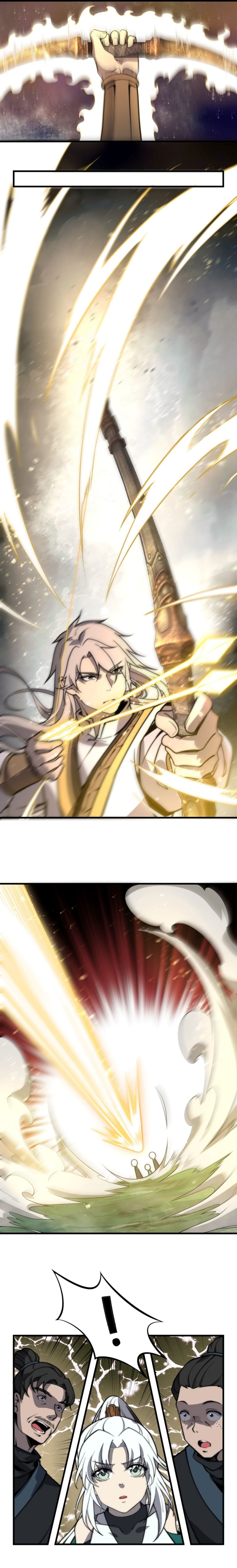 Ultimate Devouring System Chapter 13 Gambar 16