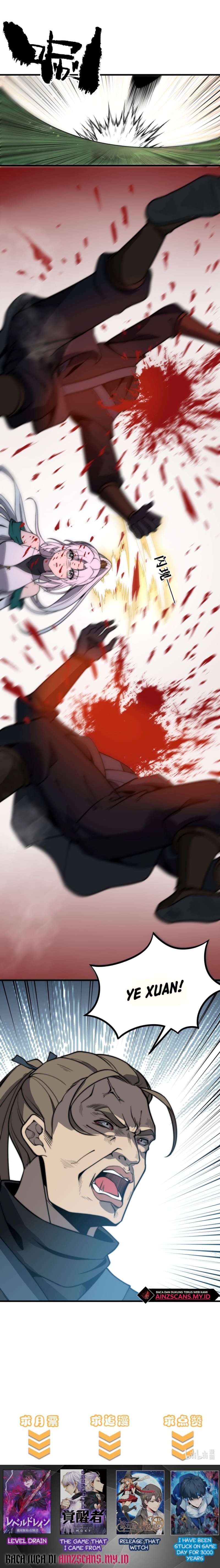 Ultimate Devouring System Chapter 13 Gambar 17