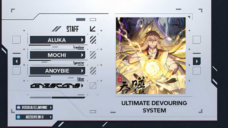 Ultimate Devouring System Chapter 14 Gambar 1