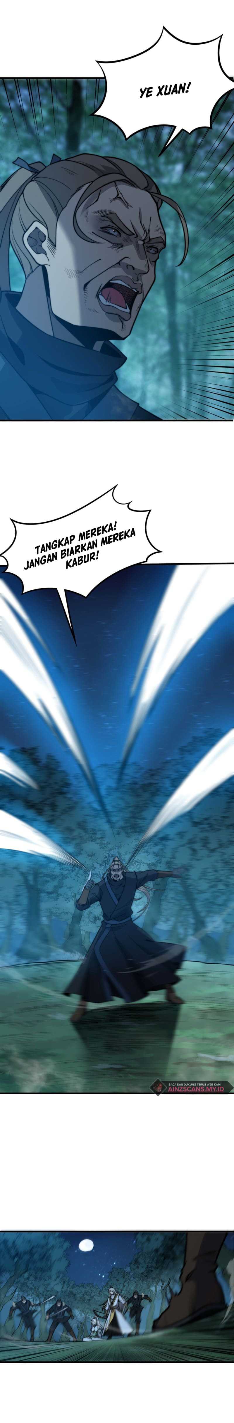 Ultimate Devouring System Chapter 14 Gambar 4