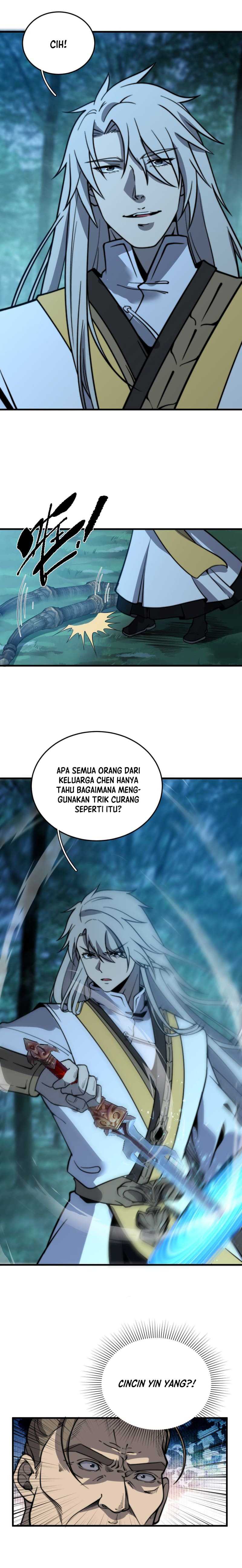 Ultimate Devouring System Chapter 14 Gambar 5