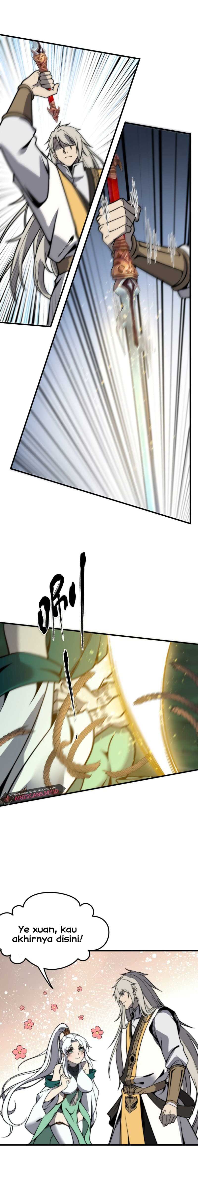 Ultimate Devouring System Chapter 14 Gambar 6