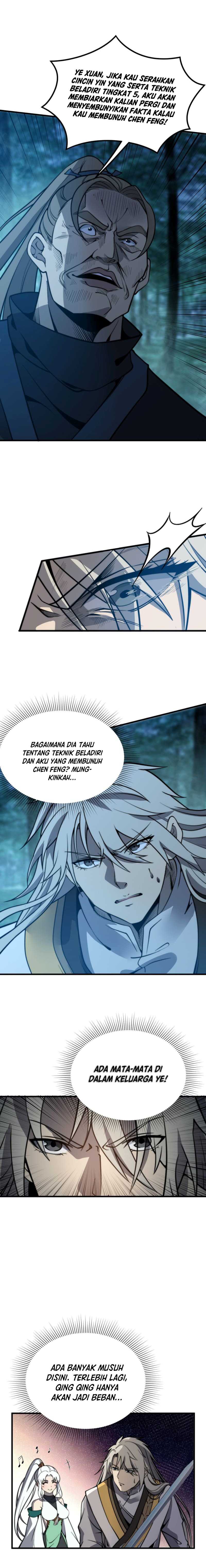 Ultimate Devouring System Chapter 14 Gambar 7
