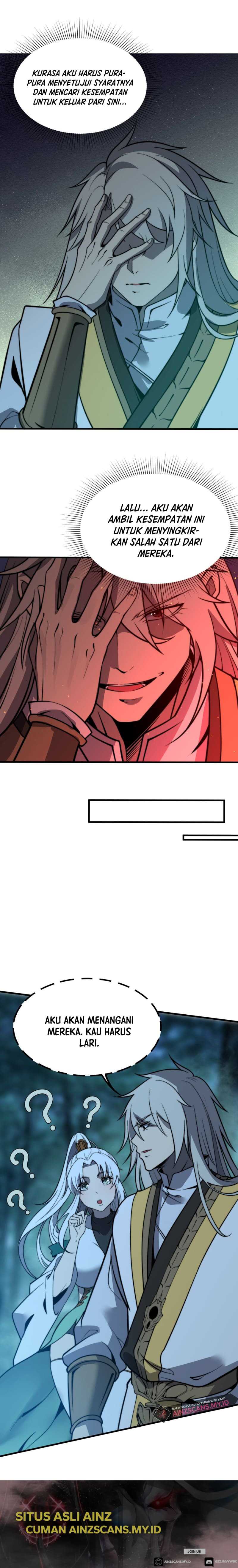 Ultimate Devouring System Chapter 14 Gambar 8