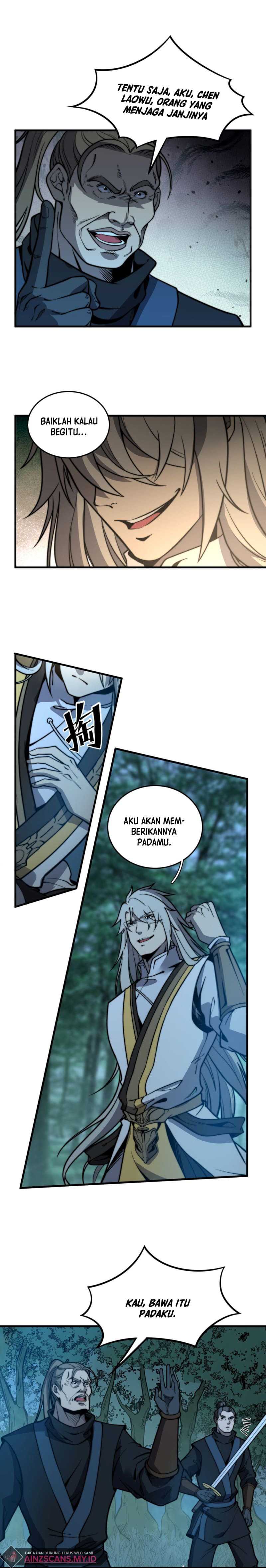 Ultimate Devouring System Chapter 14 Gambar 10