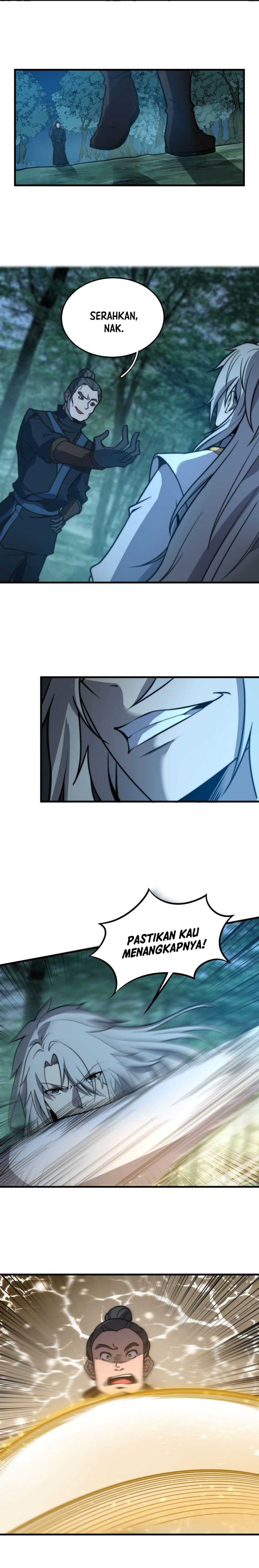 Ultimate Devouring System Chapter 14 Gambar 11