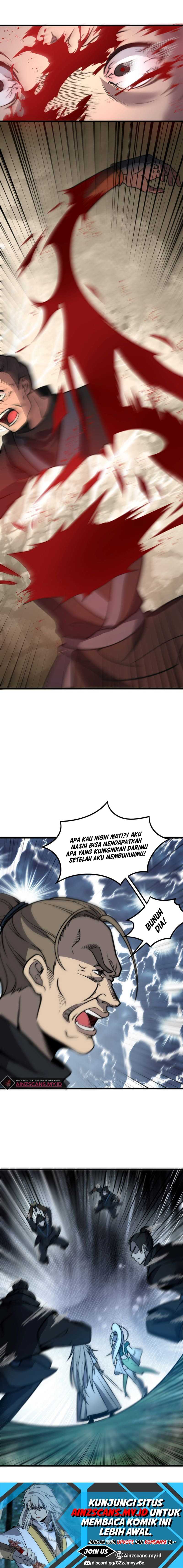 Ultimate Devouring System Chapter 14 Gambar 12