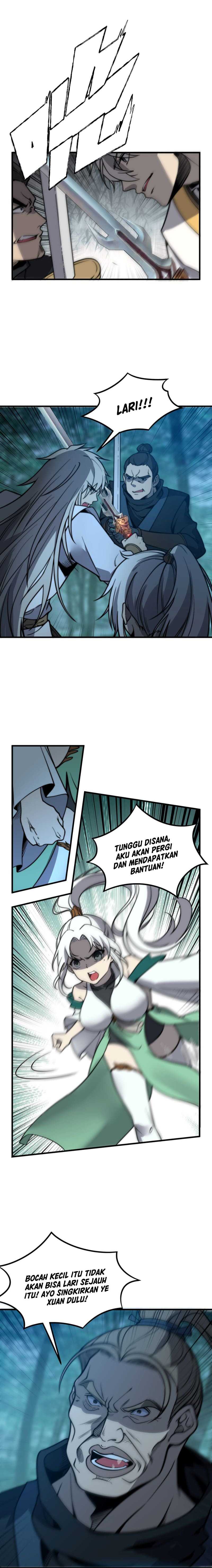 Ultimate Devouring System Chapter 14 Gambar 13