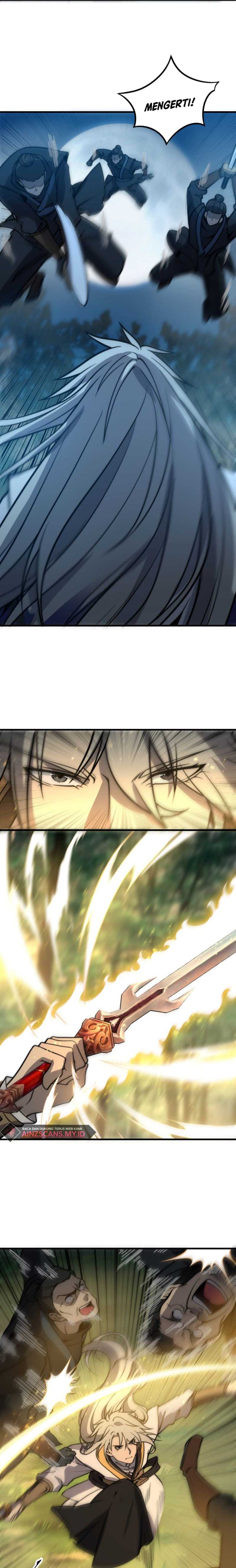 Ultimate Devouring System Chapter 14 Gambar 14