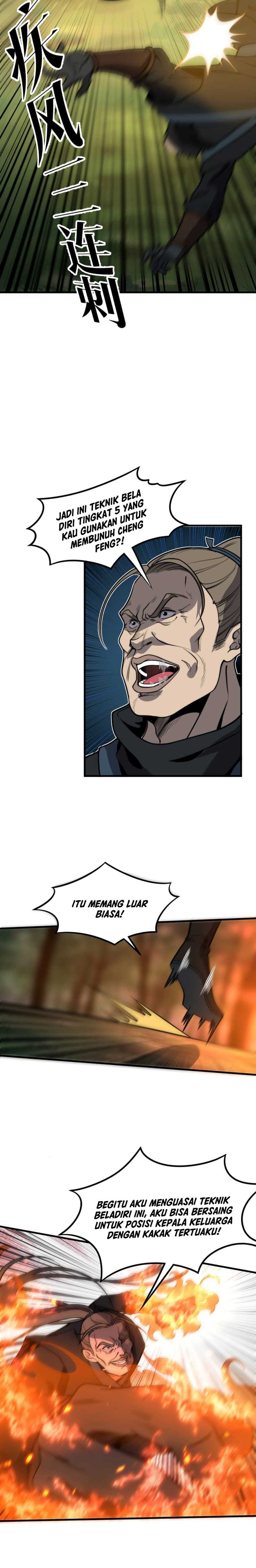Ultimate Devouring System Chapter 14 Gambar 15