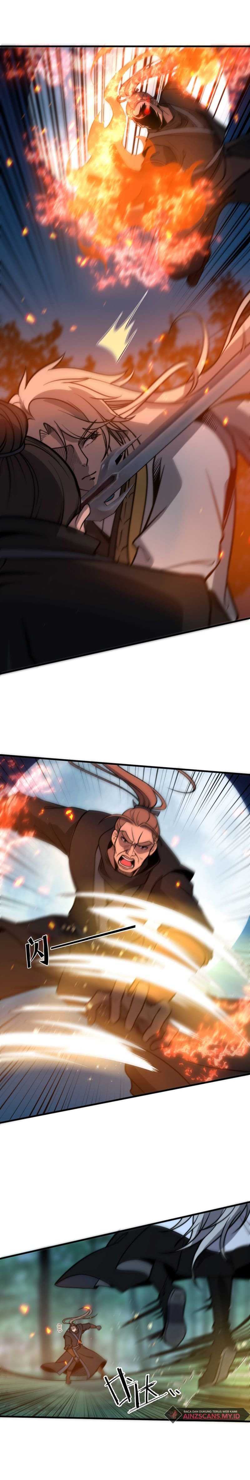 Ultimate Devouring System Chapter 14 Gambar 16