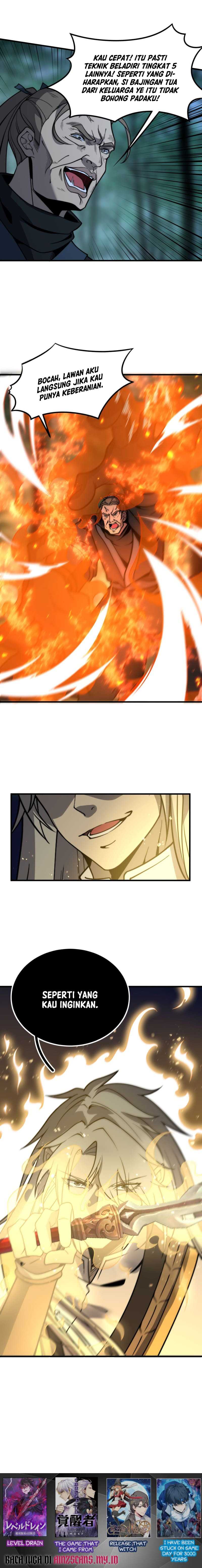 Ultimate Devouring System Chapter 14 Gambar 17