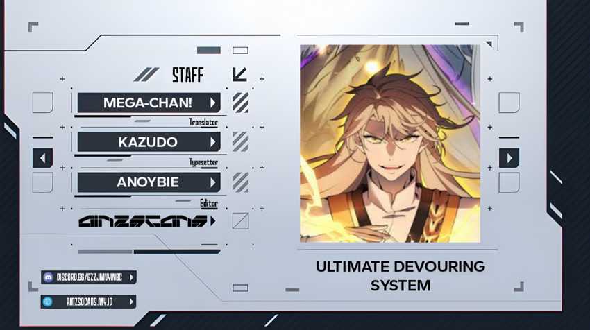 Ultimate Devouring System Chapter 15 Gambar 1