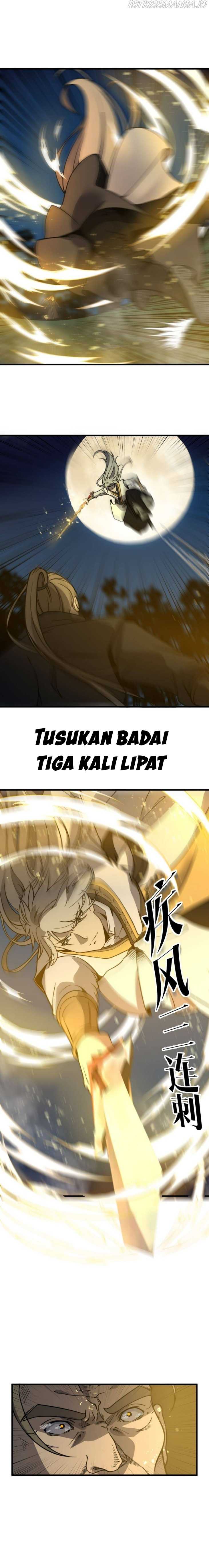 Ultimate Devouring System Chapter 15 Gambar 4