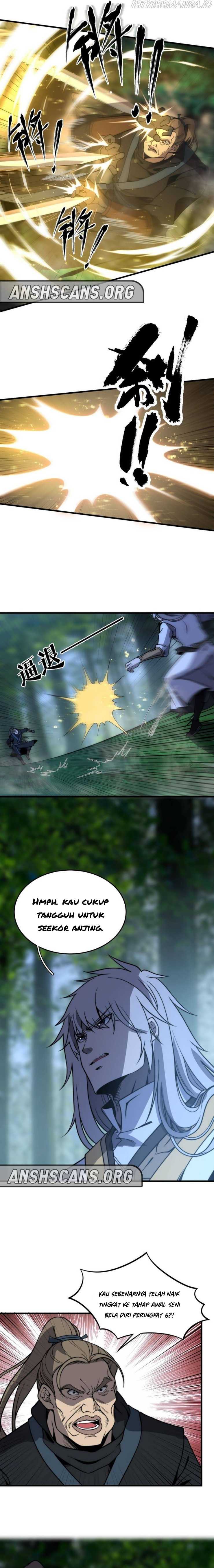 Ultimate Devouring System Chapter 15 Gambar 5