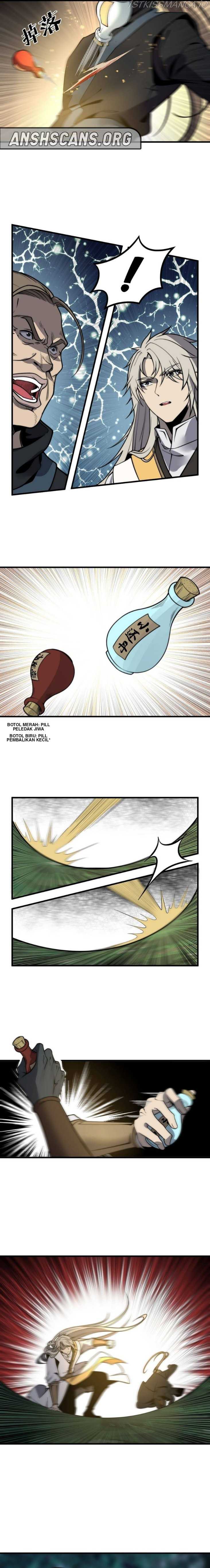 Ultimate Devouring System Chapter 15 Gambar 8