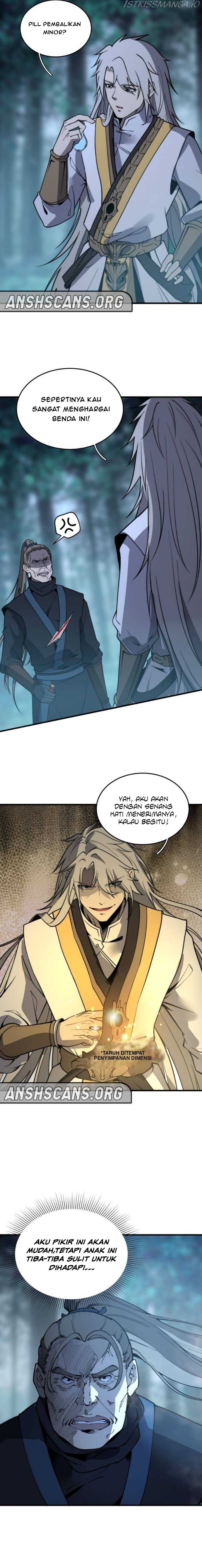 Ultimate Devouring System Chapter 15 Gambar 9