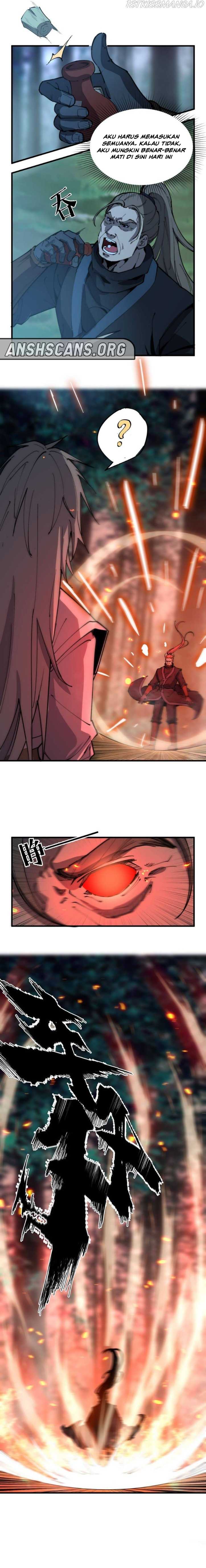 Ultimate Devouring System Chapter 15 Gambar 10