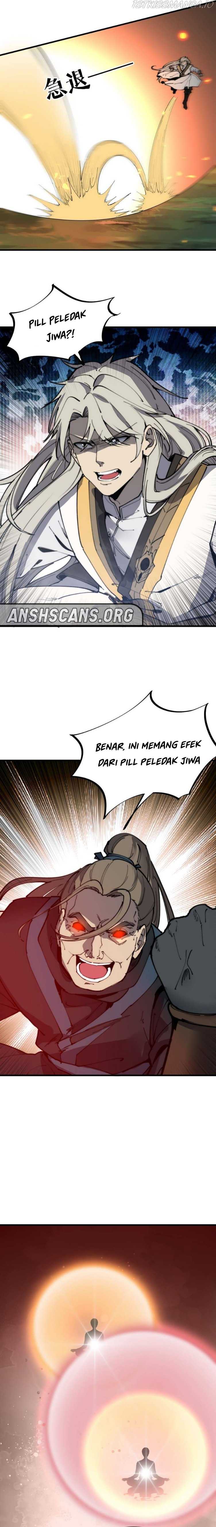 Ultimate Devouring System Chapter 15 Gambar 11