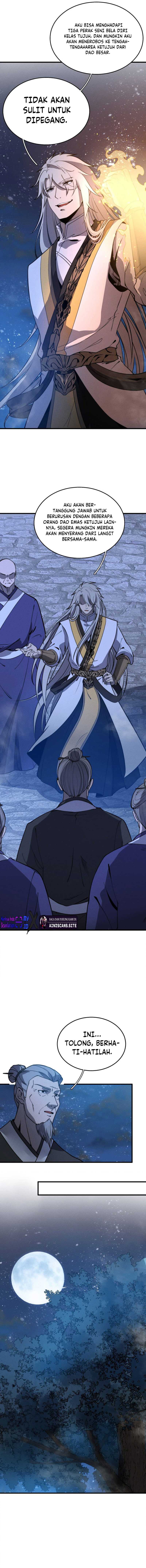 Ultimate Devouring System Chapter 22 Gambar 7