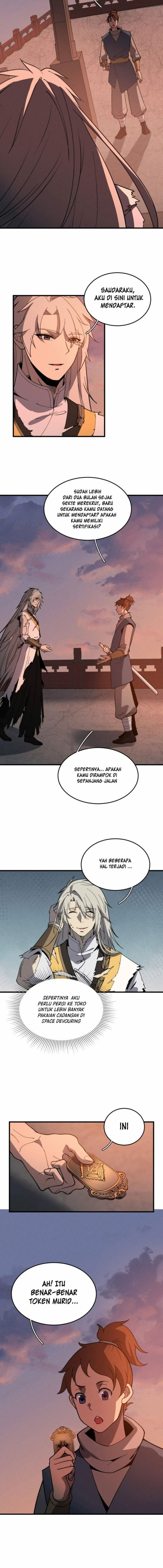 Ultimate Devouring System Chapter 31 Gambar 4