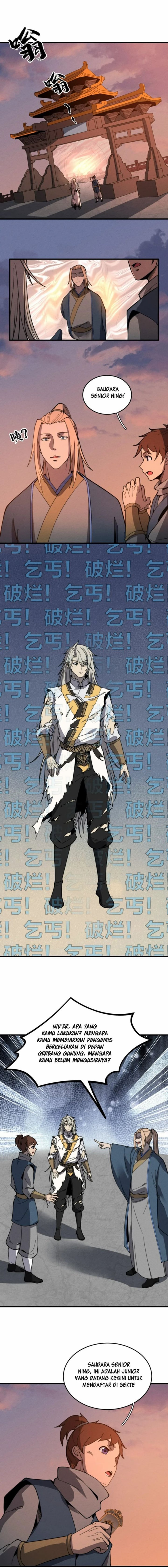 Ultimate Devouring System Chapter 31 Gambar 5