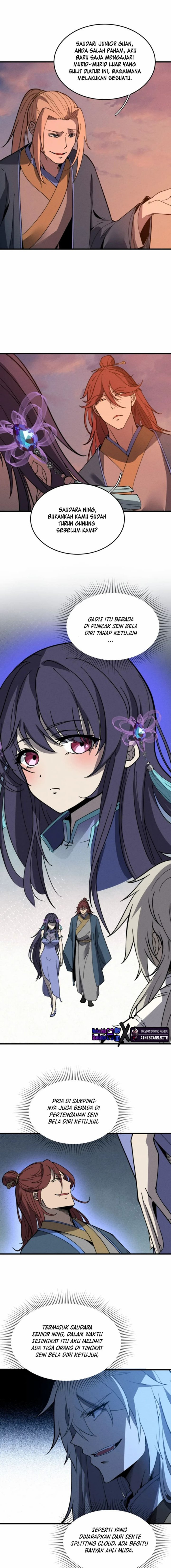 Ultimate Devouring System Chapter 31 Gambar 7