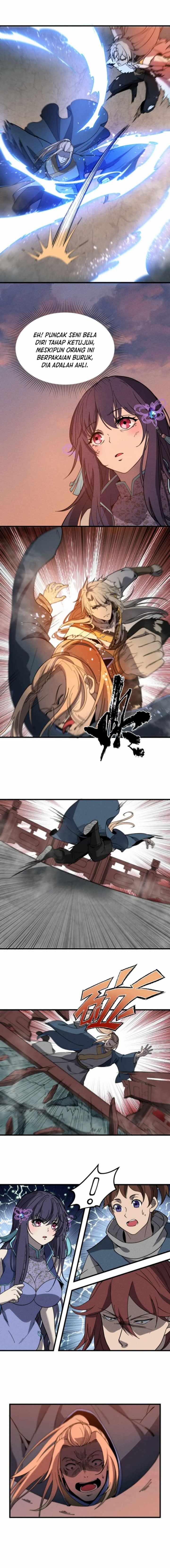 Ultimate Devouring System Chapter 31 Gambar 9